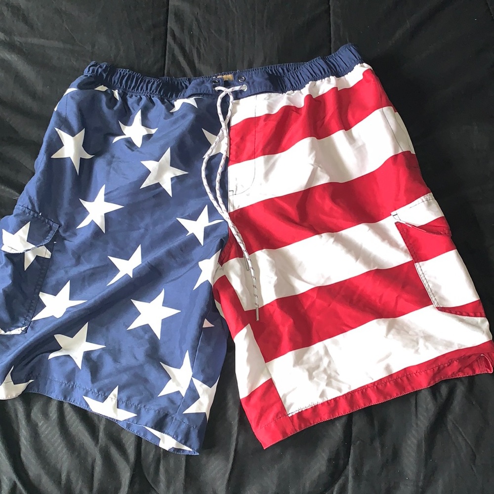 🇺🇸 Swim Trunks